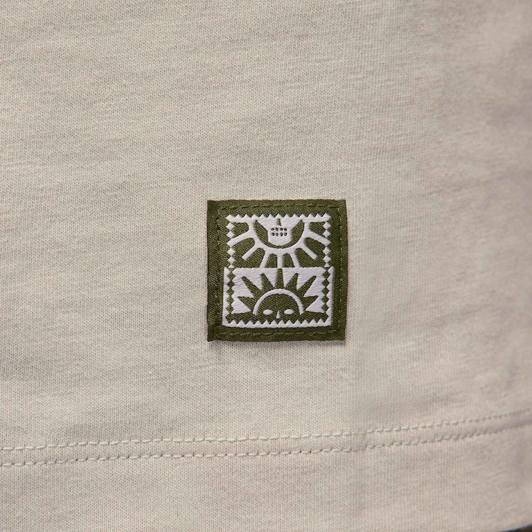 Camiseta Jordan Essentials Crew Masculina - Foto 7