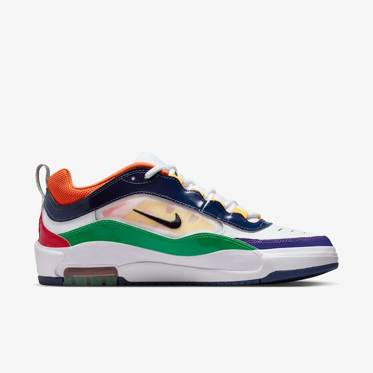 Tênis Nike Air Max Ishod Premium Masculino - Foto 3