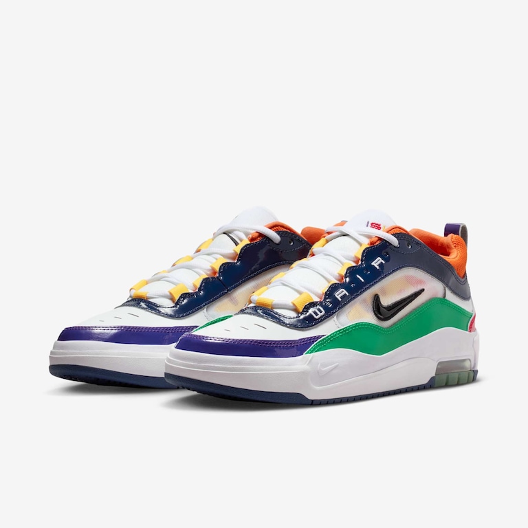 Tênis Nike Air Max Ishod Premium Masculino - Foto 5