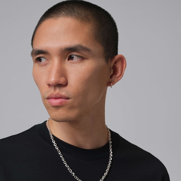 Camiseta Jordan Air Crew Masculina - Foto 3