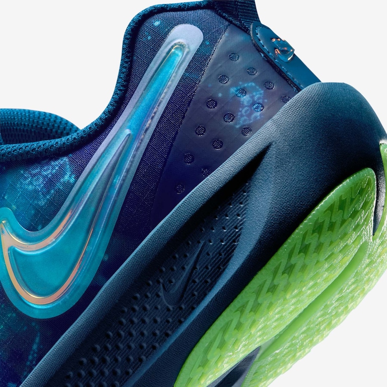 Tênis Nike LEGO® GT Cut 3 OxO Infantil - Foto 8