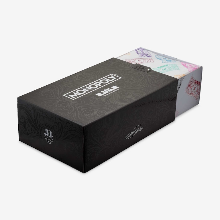 Monopoly x LeBron 22 - Foto 10