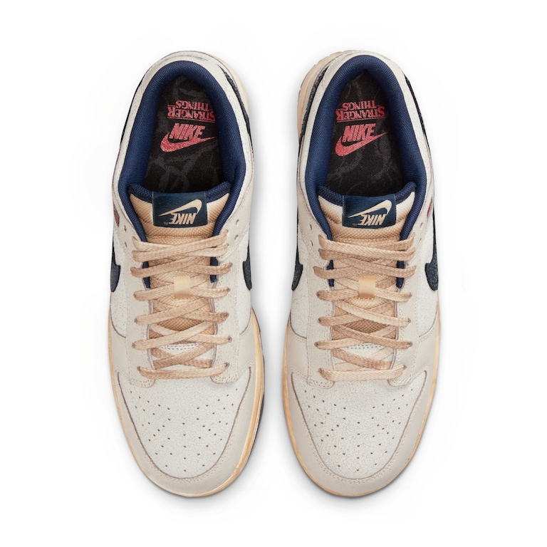 Dunk Low x Stranger Things - Foto 4