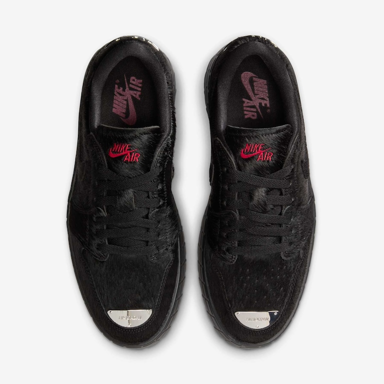Women's Air Jordan 1 Brooklyn Low - Foto 4