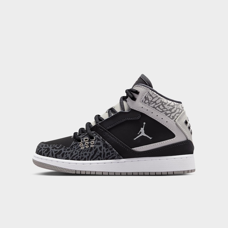Tênis Jordan 1 Flight Infantil - Foto 1