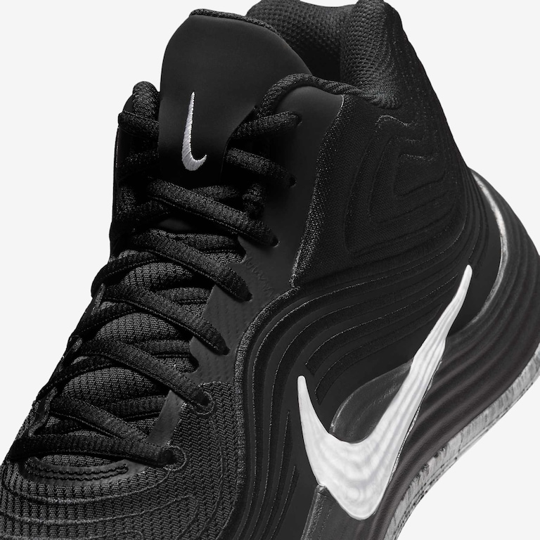 Tênis Nike Precision 8 Mid Masculino - Foto 7