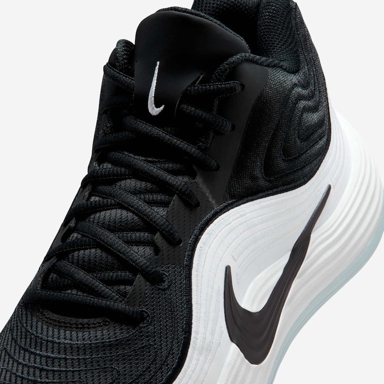 Tênis Nike Precision 8 Mid Masculino - Foto 7