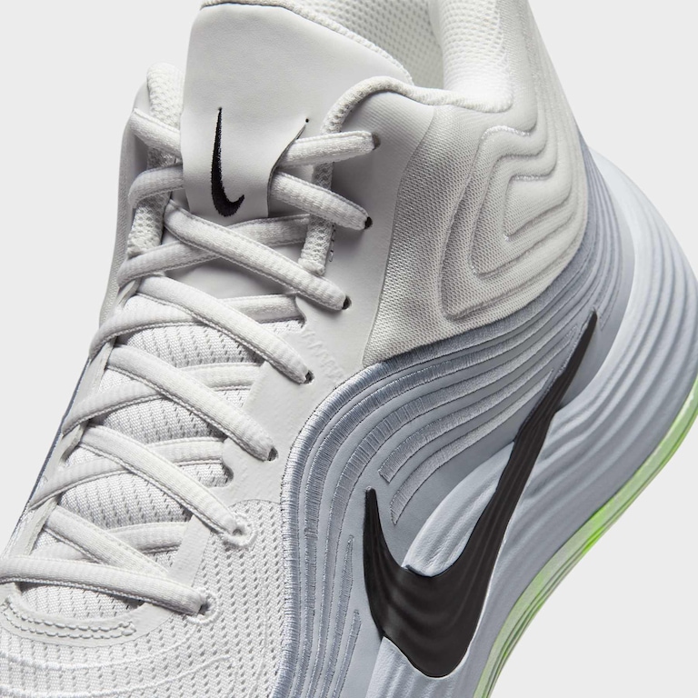 Tênis Nike Precision 8 Mid Masculino - Foto 7