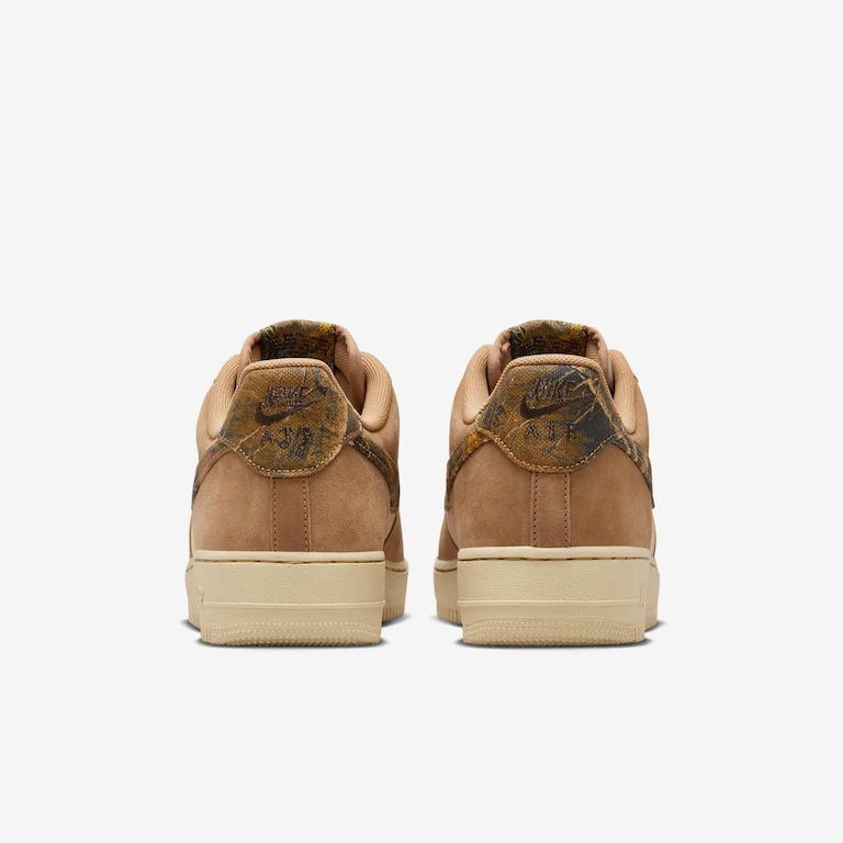 Tênis Nike Air Force 1 '07 Masculino - Foto 6