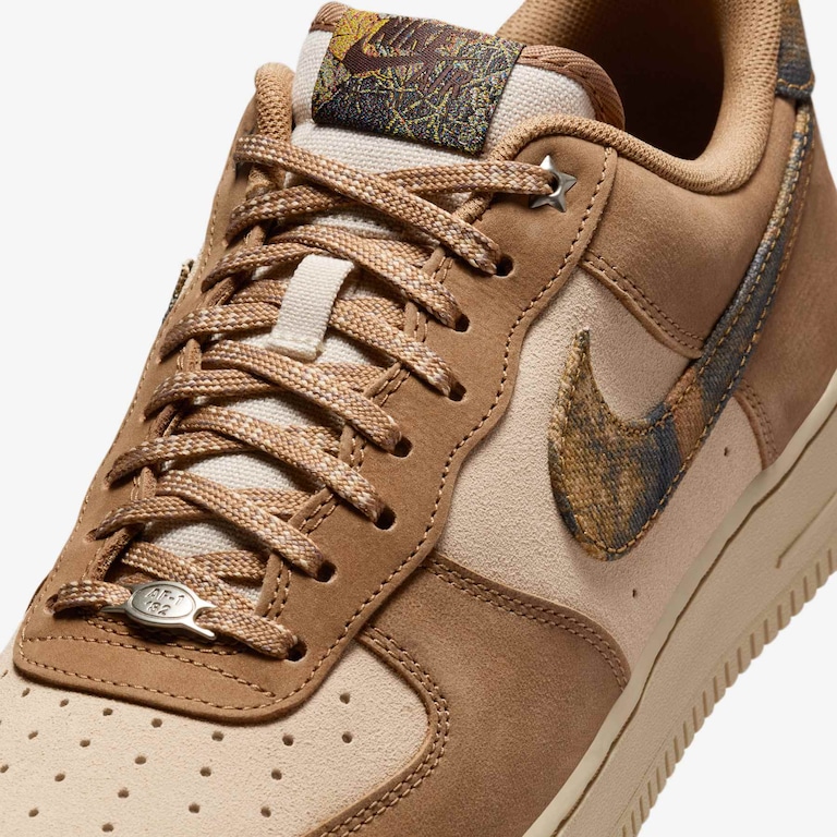 Tênis Nike Air Force 1 '07 Masculino - Foto 7