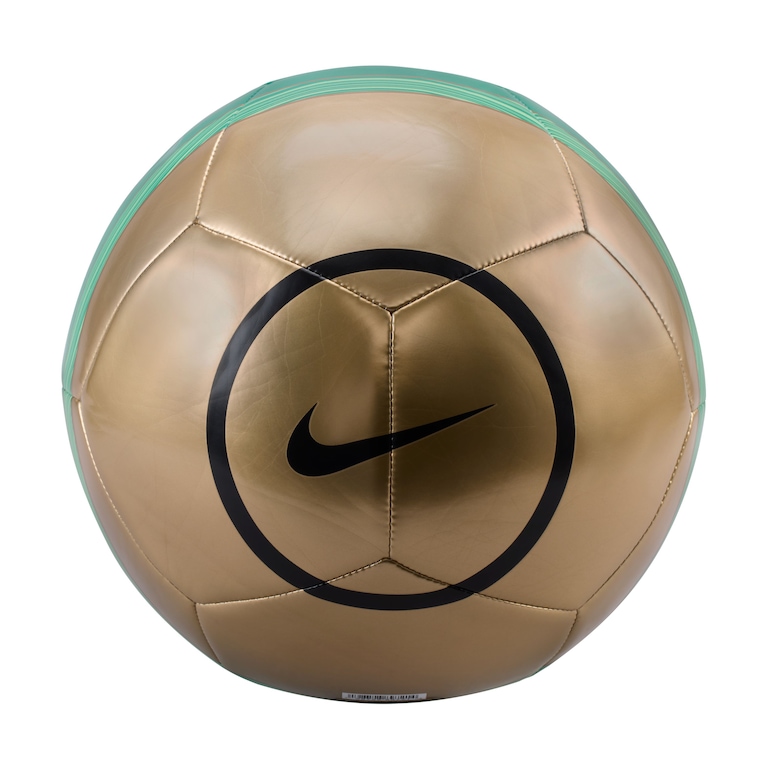 Bola de Futebol Nike Academy Total 90 Metallic - Foto 1