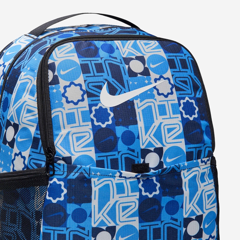 Mochila Nike Brasilia 9.5 Unissex - Foto 8