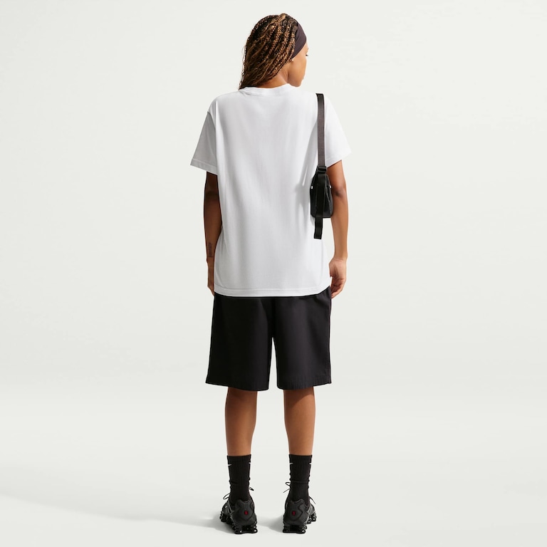 Camiseta Nike Sportswear Classic Oversized Feminina - Foto 5