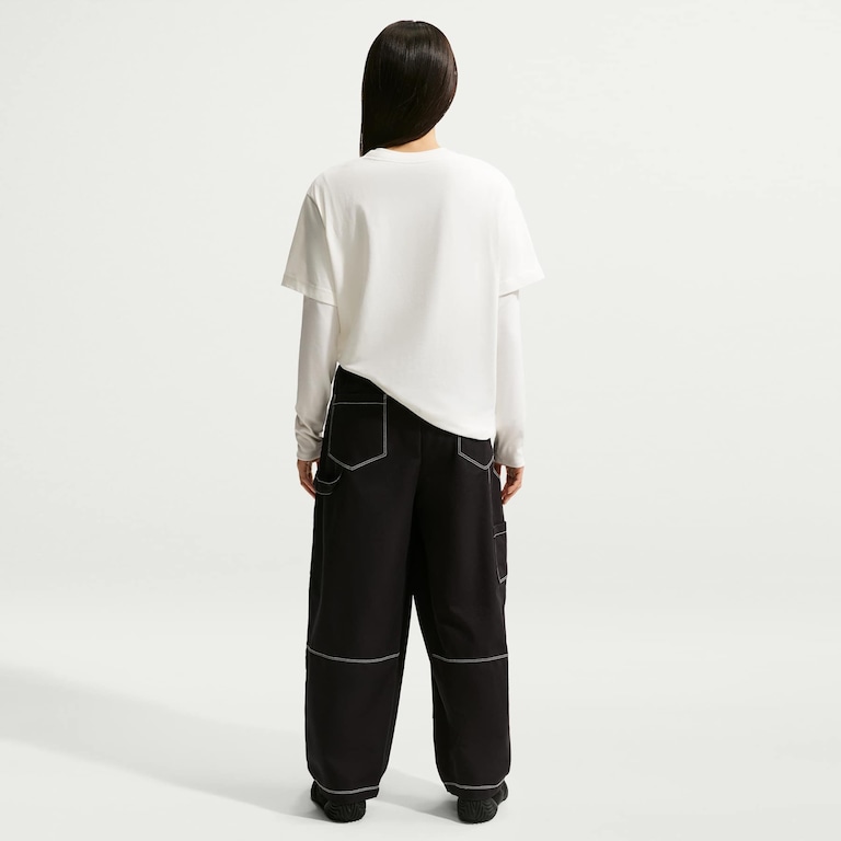 Camiseta Nike Sportswear Classic Feminina - Foto 5