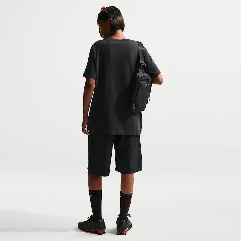 Camiseta Nike Sportswear Classic Feminina - Foto 5