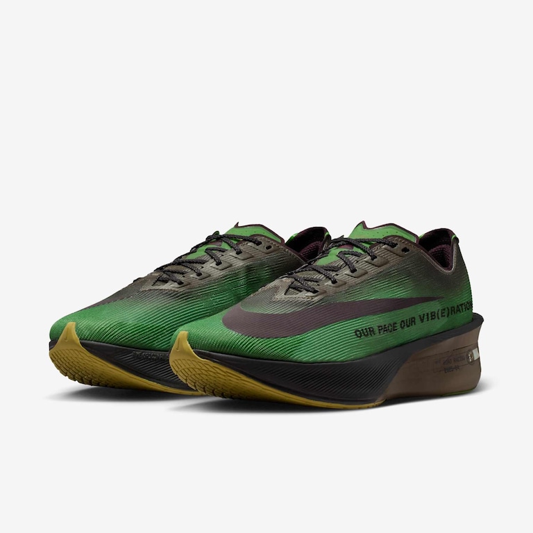 Tênis Nike ZoomX VaporFly 4 Premium Masculino - Foto 5