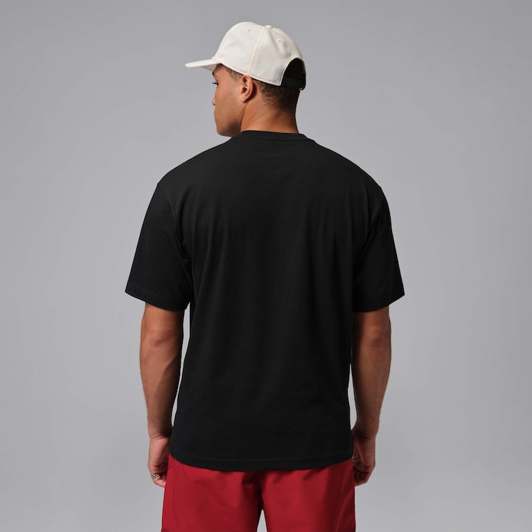 Camiseta Jordan Pocket Crew Masculina - Foto 2