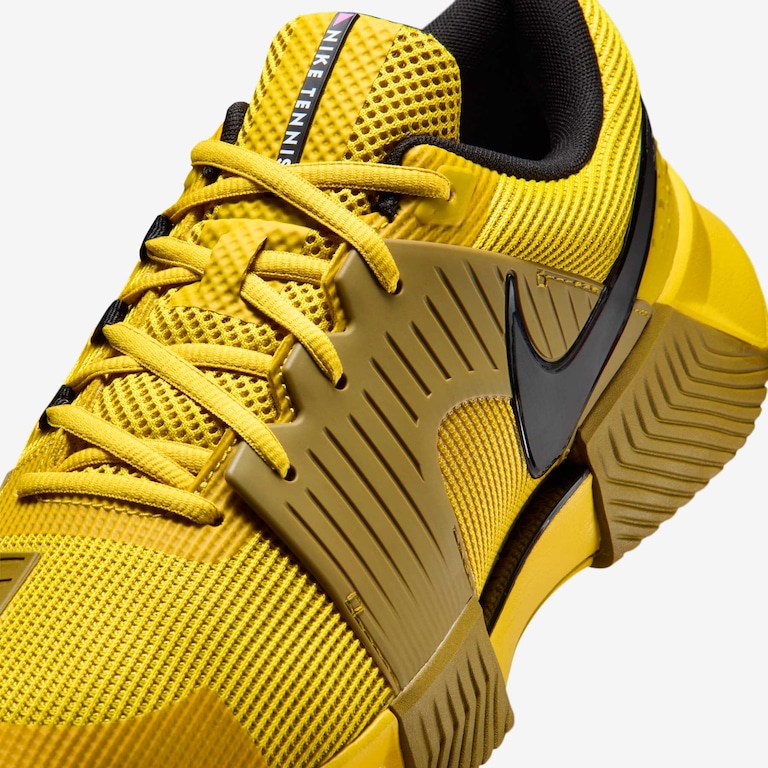 Tênis Nike Zoom GP Challenge HC Premium Masculino - Foto 7