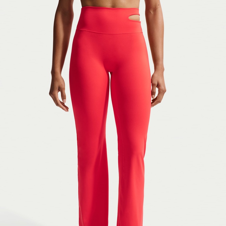 Calça Dri-FIT Nike Zenvy Flare Feminina - Foto 2