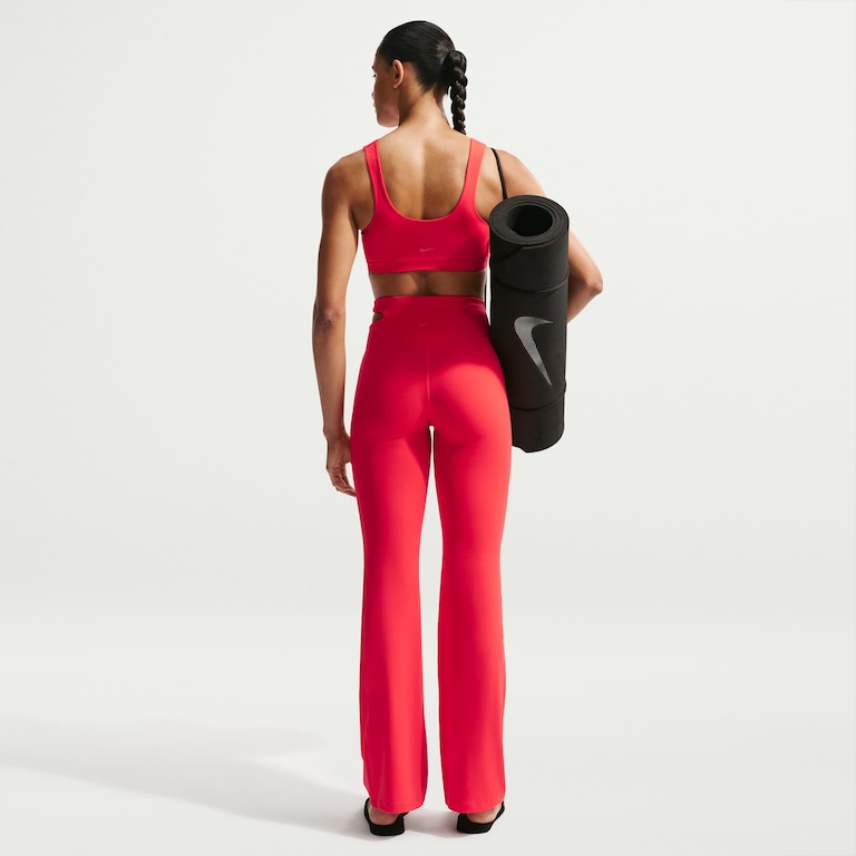 Calça Dri-FIT Nike Zenvy Flare Feminina - Foto 5
