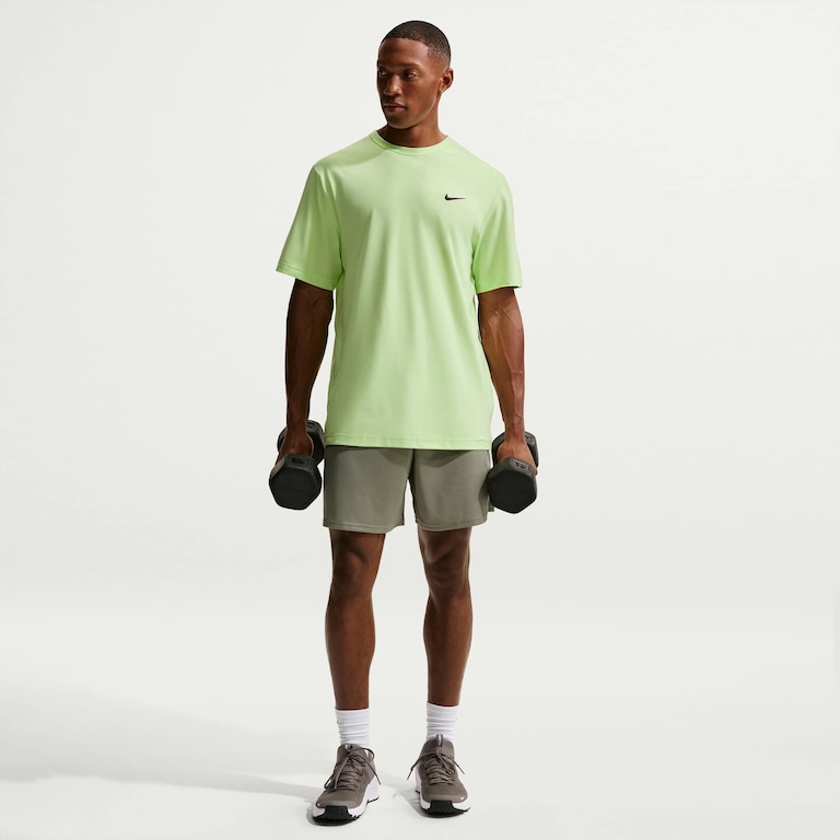 Camiseta Dri-FIT Nike Hyverse Masculina - Foto 4