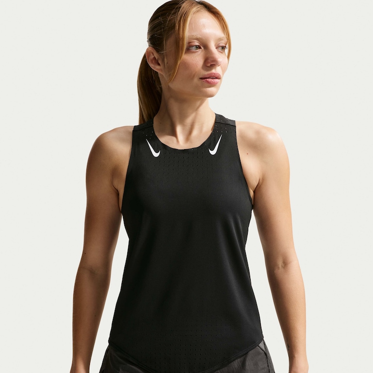 Regata Nike Dri-Fit ADV AeroSwift Feminina - Foto 1