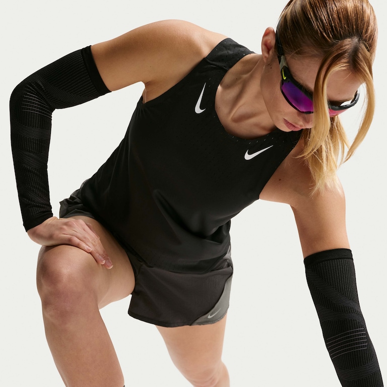 Regata Nike Dri-Fit ADV AeroSwift Feminina - Foto 3