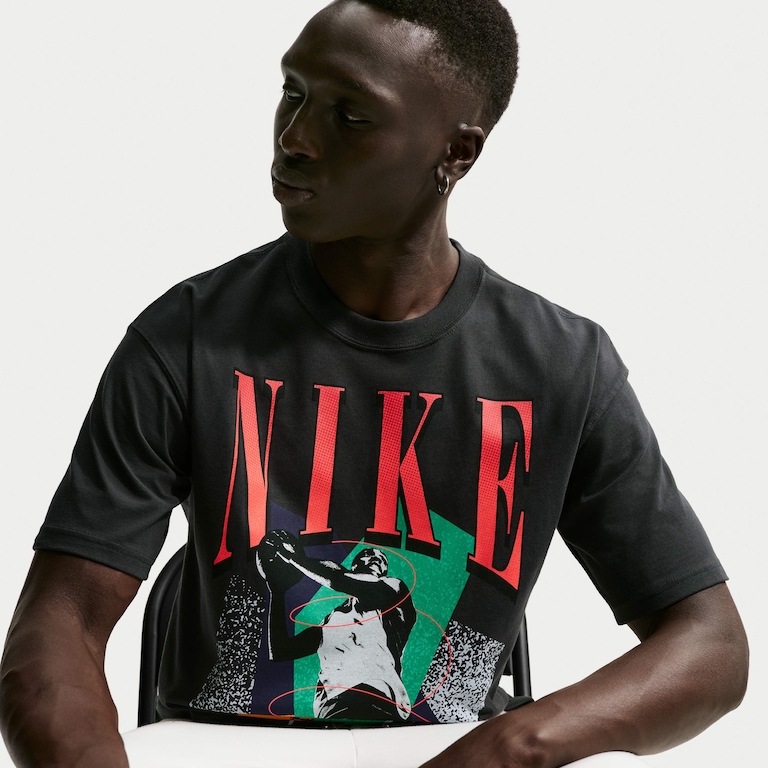 Camiseta Nike OC Masculina - Foto 3