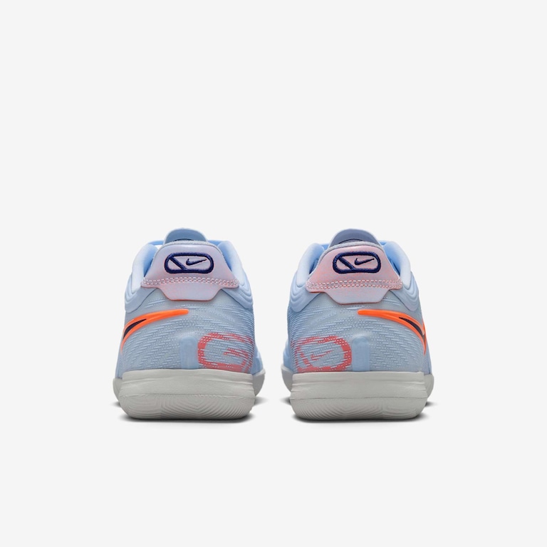 Chuteira Futsal Nike Tiempo ReactGato - Foto 6