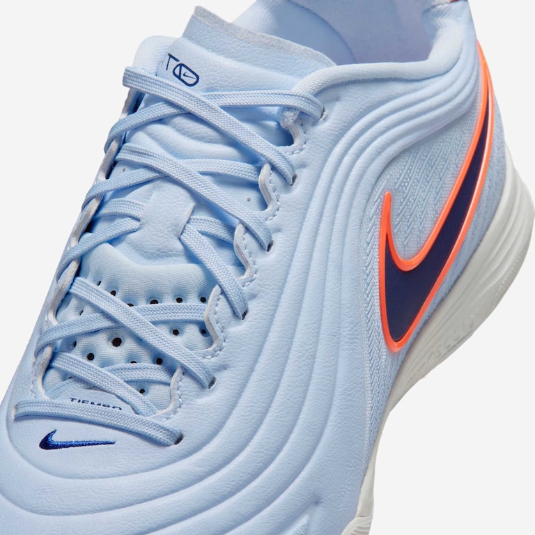 Chuteira Futsal Nike Tiempo ReactGato - Foto 7