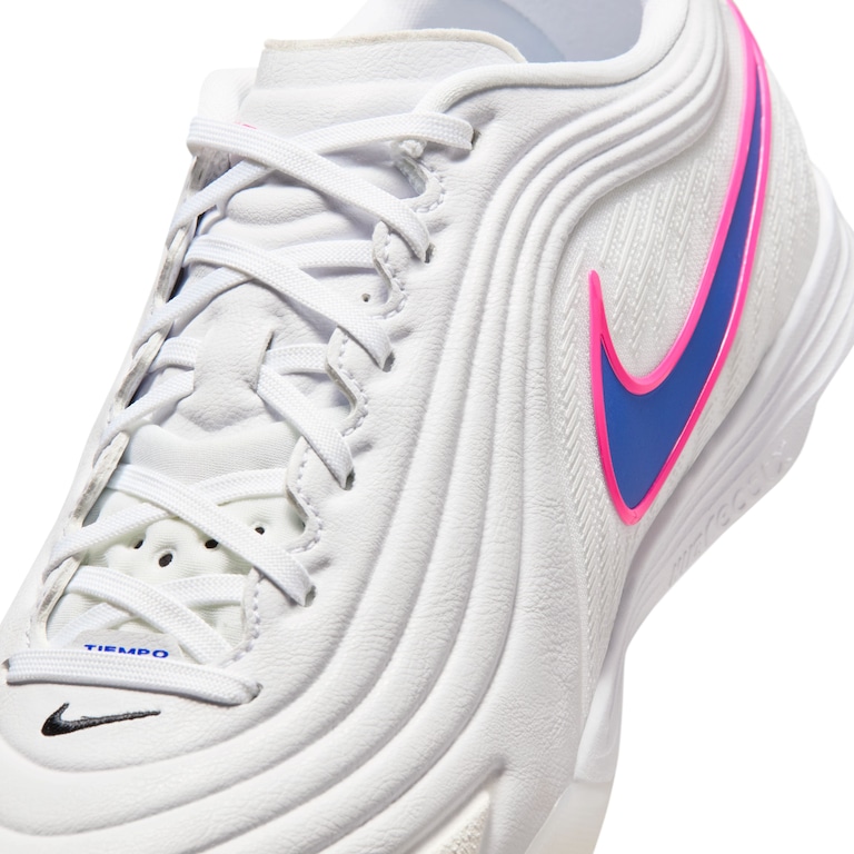 Chuteira Futsal Nike Tiempo ReactGato Low - Foto 6