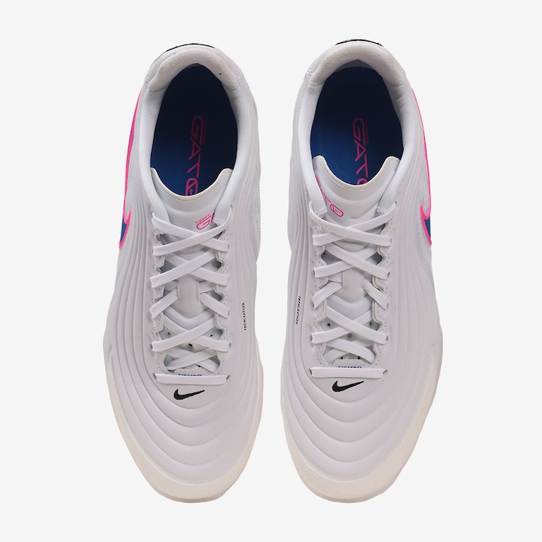 Chuteira Futsal Nike Tiempo ReactGato - Foto 4