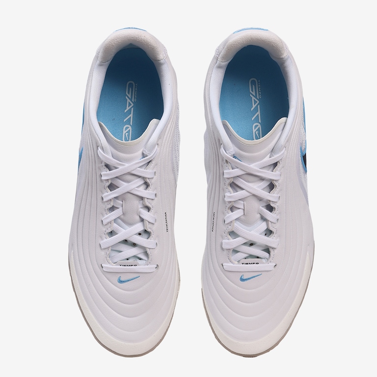 Chuteira Futsal Nike Tiempo ReactGato - Foto 5