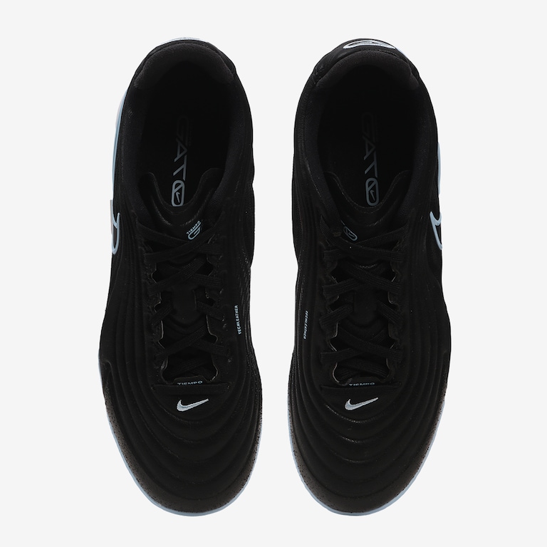 Chuteira Futsal Nike Tiempo ReactGato Low - Foto 4