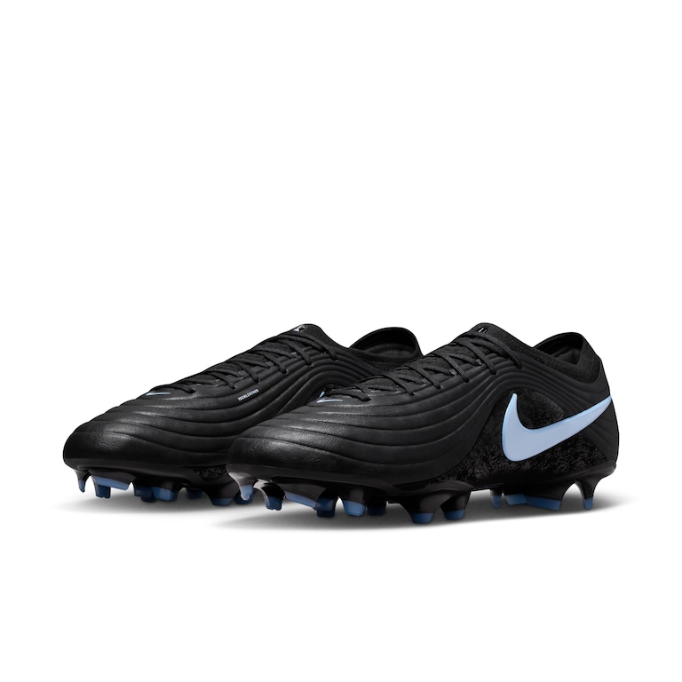 Chuteira Campo Nike Tiempo Maestro Elite Low - Foto 5