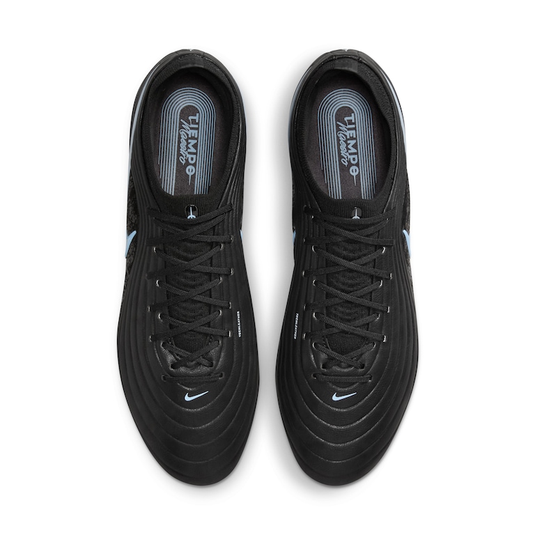 Chuteira Campo Nike Tiempo Maestro Elite Low - Foto 4