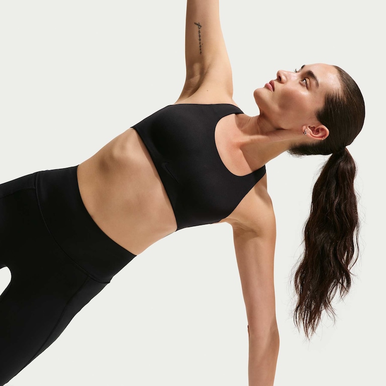 Top Dri-FIT Nike Rival Feminino - Foto 3