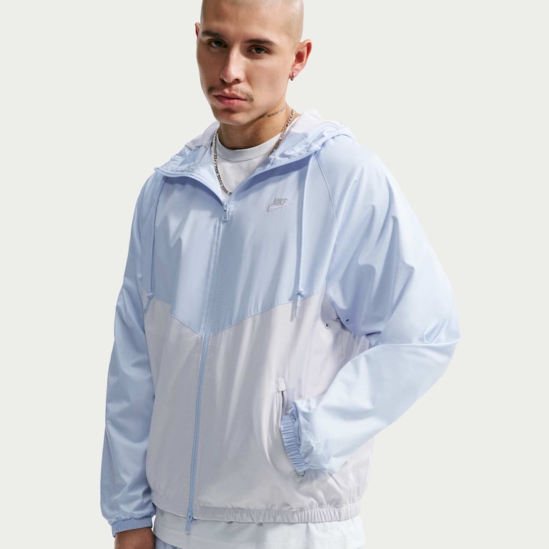 Jaqueta Nike Windrunner Masculina - Foto 3