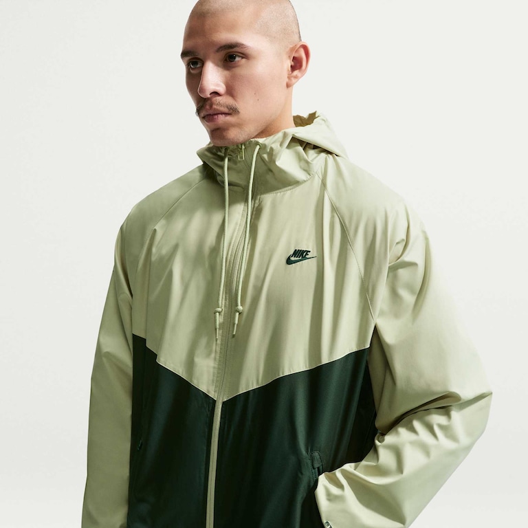 Jaqueta Nike Windrunner Masculina - Foto 1