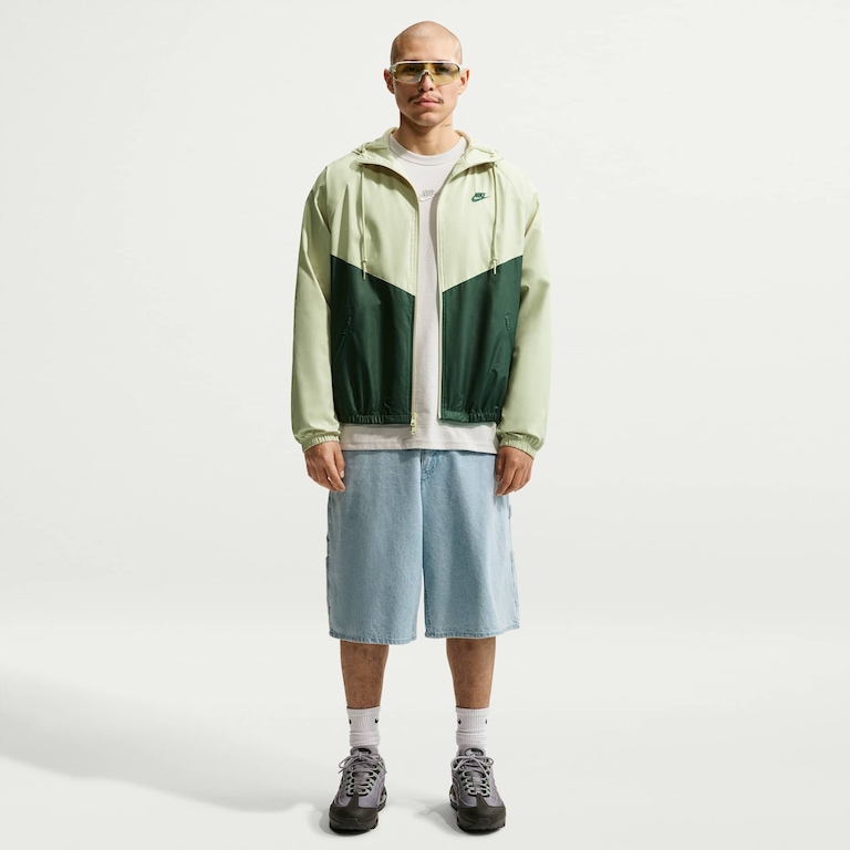 Jaqueta Nike Windrunner Masculina - Foto 4