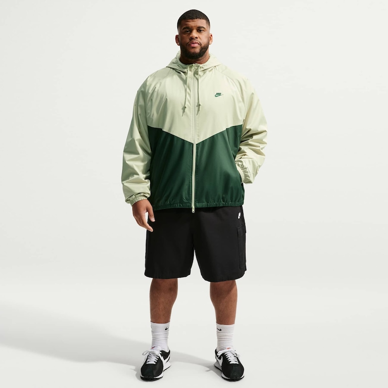 Jaqueta Nike Windrunner Masculina - Foto 9