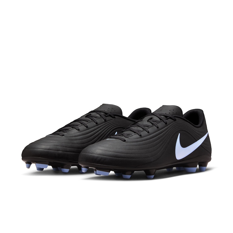 Chuteira Campo Nike Tiempo Maestro Club Low - Foto 5