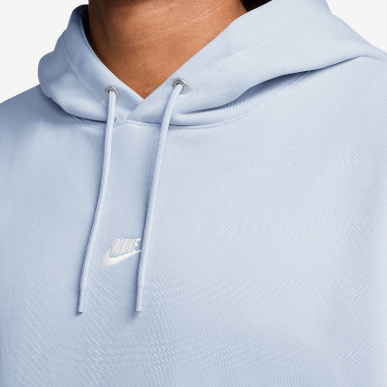 Blusão Nike Club Oversized Masculino - Foto 2