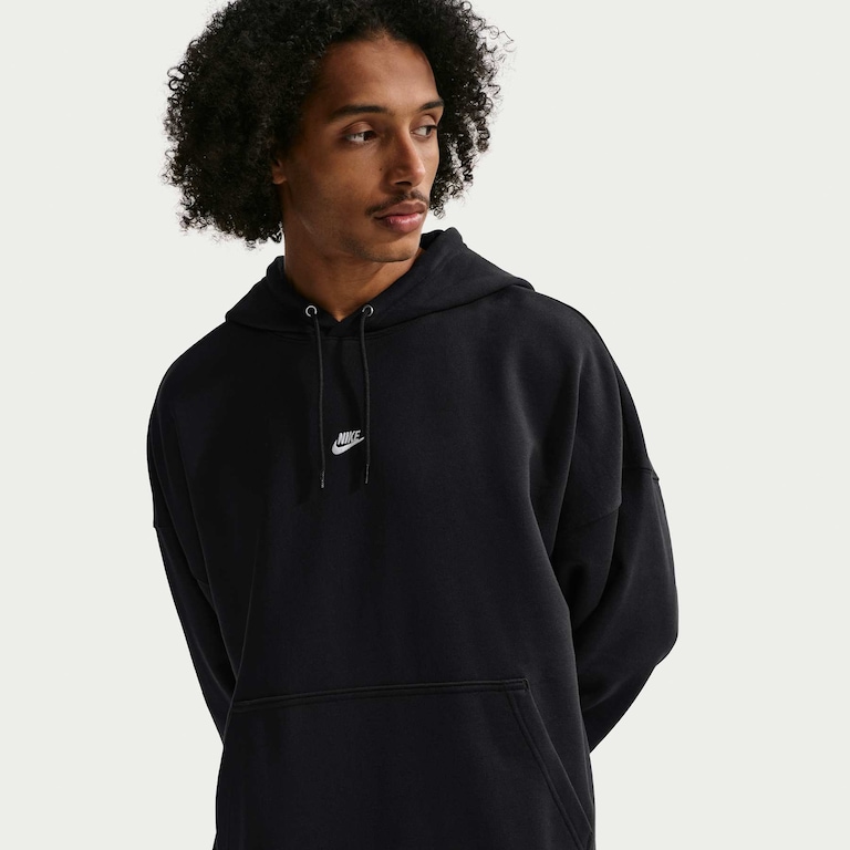 Blusão Nike Club Oversized Masculino - Foto 1