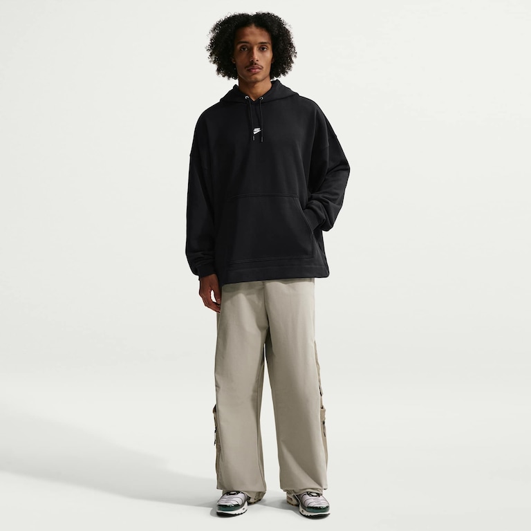 Blusão Nike Club Oversized Masculino - Foto 4
