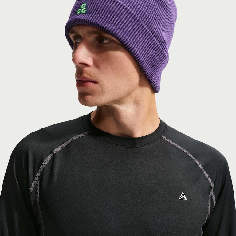 Camiseta Dri-FIT Nike ACG Manga Longa Masculina - Foto 3