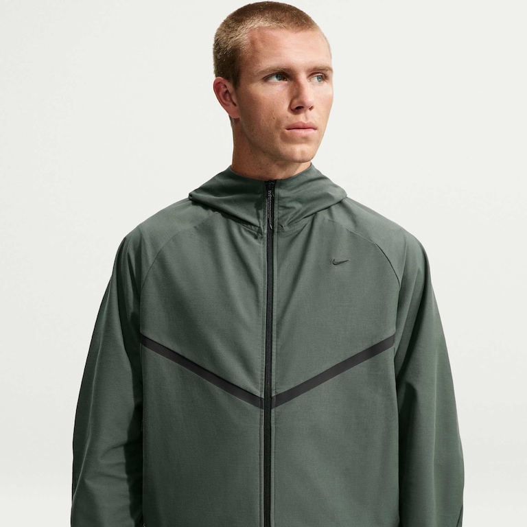 Jaqueta Dri-FIT Nike Tech Knit Masculina - Foto 1