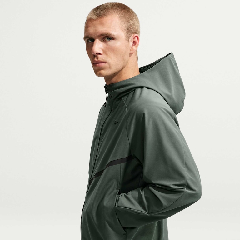 Jaqueta Dri-FIT Nike Tech Knit Masculina - Foto 3