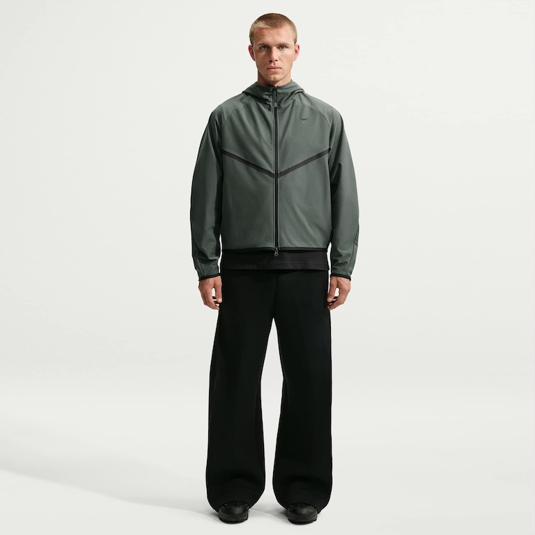 Jaqueta Dri-FIT Nike Tech Knit Masculina - Foto 4