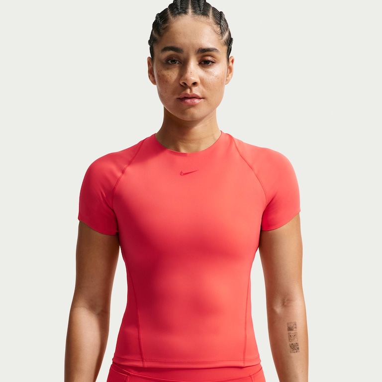 Camiseta Dri-FIT Nike Universa Feminina - Foto 1
